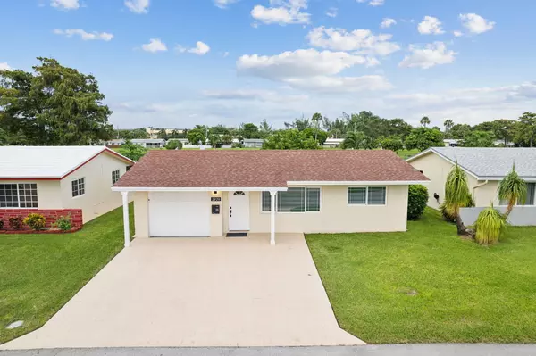 2929 NW 46 ST, Tamarac, FL 33309