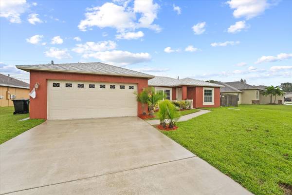 Port Saint Lucie, FL 34953,2472 SW Page CIR