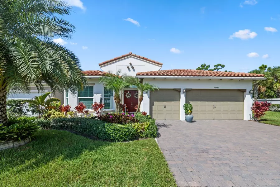 4005 Anniston DR, Lake Worth, FL 33467