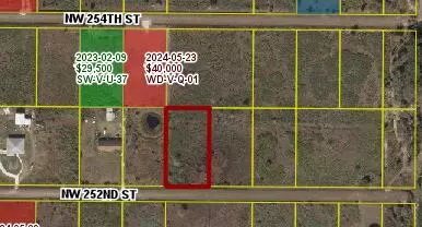 18675 NW 252nd ST, Okeechobee, FL 34972