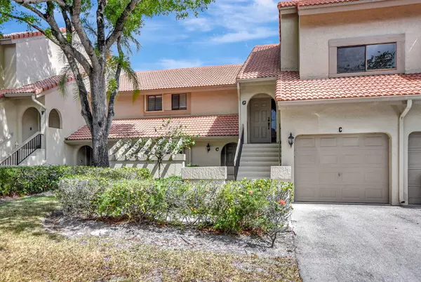 5640 Coach House Circle CIR C, Boca Raton, FL 33486