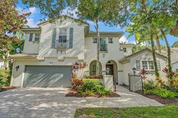 912 Mill Creek DR, Palm Beach Gardens, FL 33410