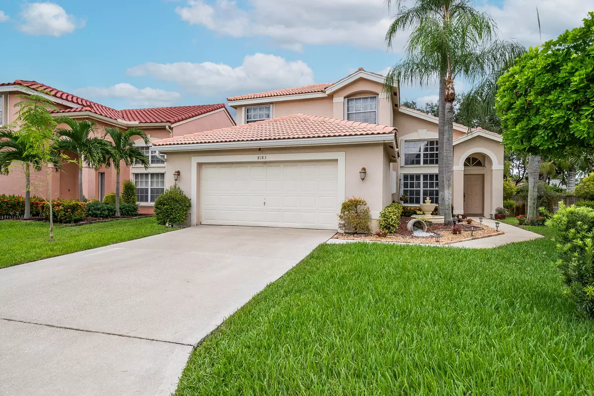 Boynton Beach, FL 33436,8183 White Rock CIR