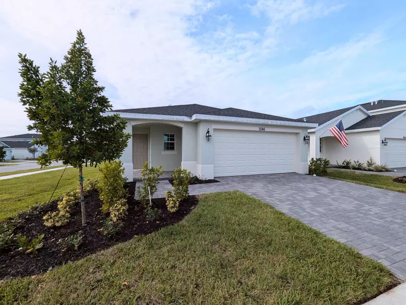 11146 NW Fernbrook DR, Port Saint Lucie, FL 34987