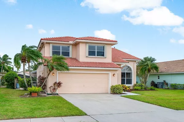 Boynton Beach, FL 33472,6010 Aquamarine WAY