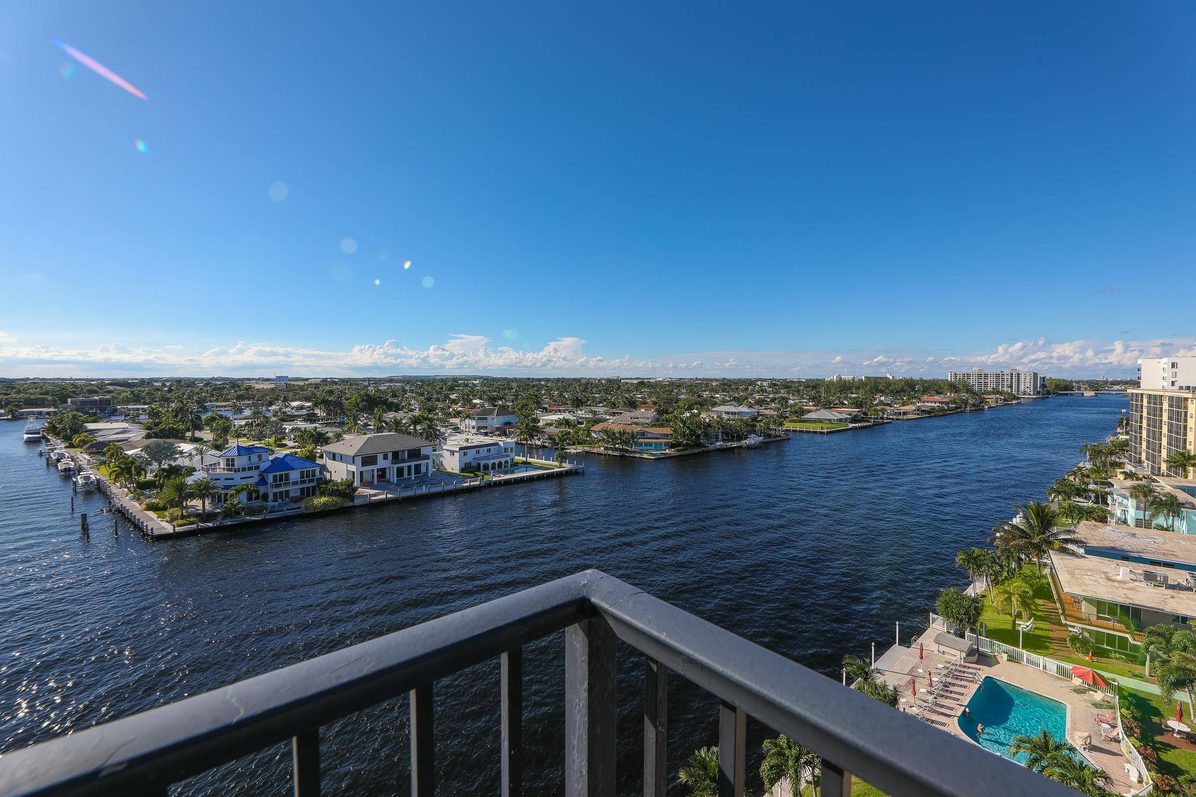 Pompano Beach, FL 33062,521 N Riverside DR 909