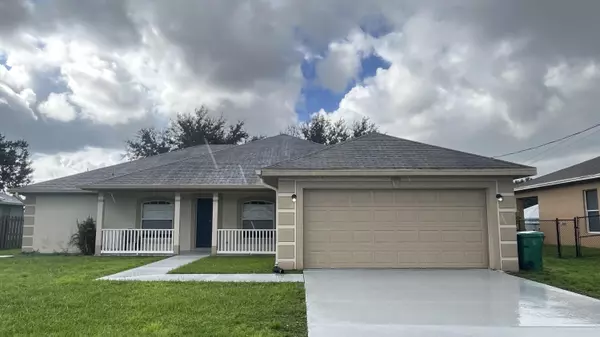 Port Saint Lucie, FL 34953,520 SW Dagget AVE