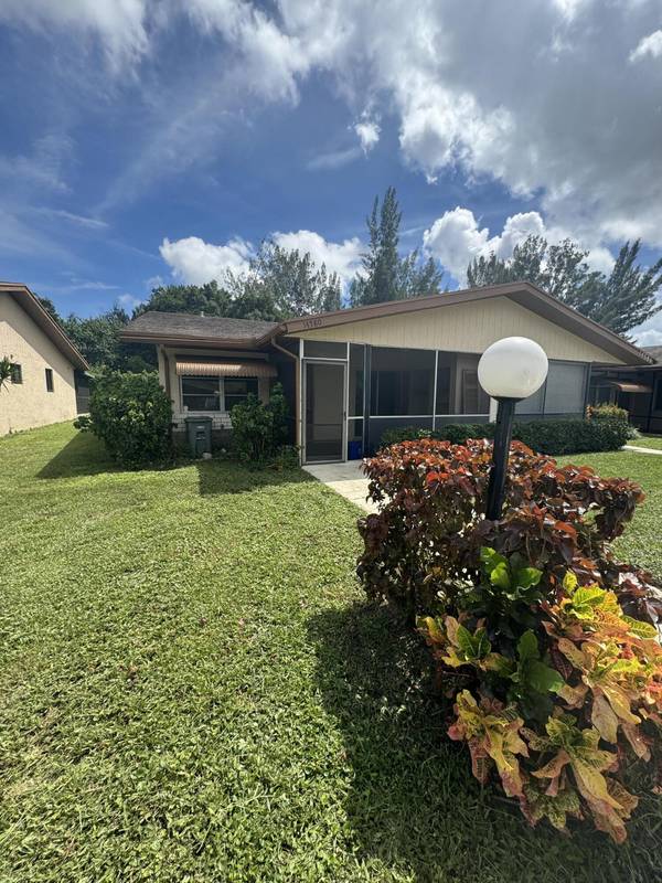 Delray Beach, FL 33484,14580 Lucy DR