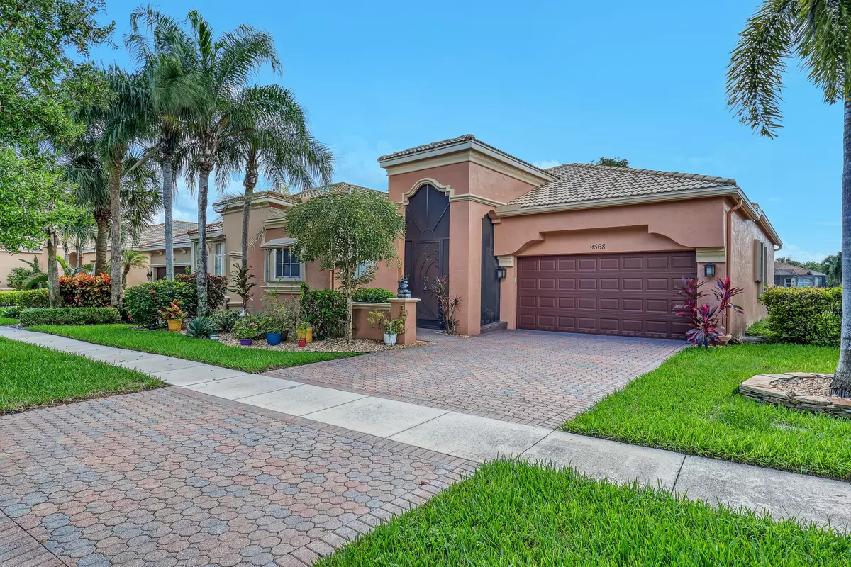 Wellington, FL 33411,9568 Via Elegante