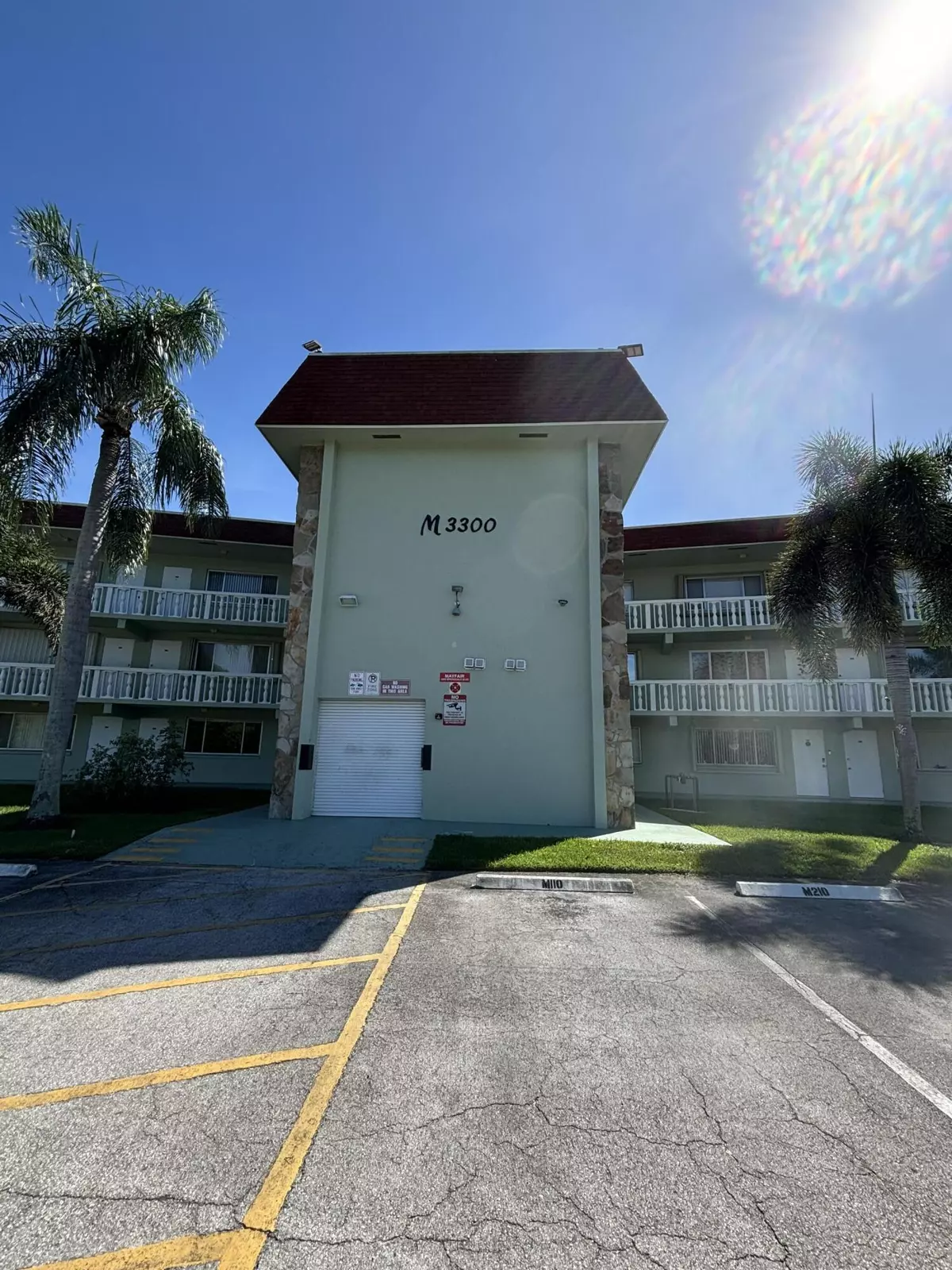 Palm Springs, FL 33461,3300 Springdale BLVD 218