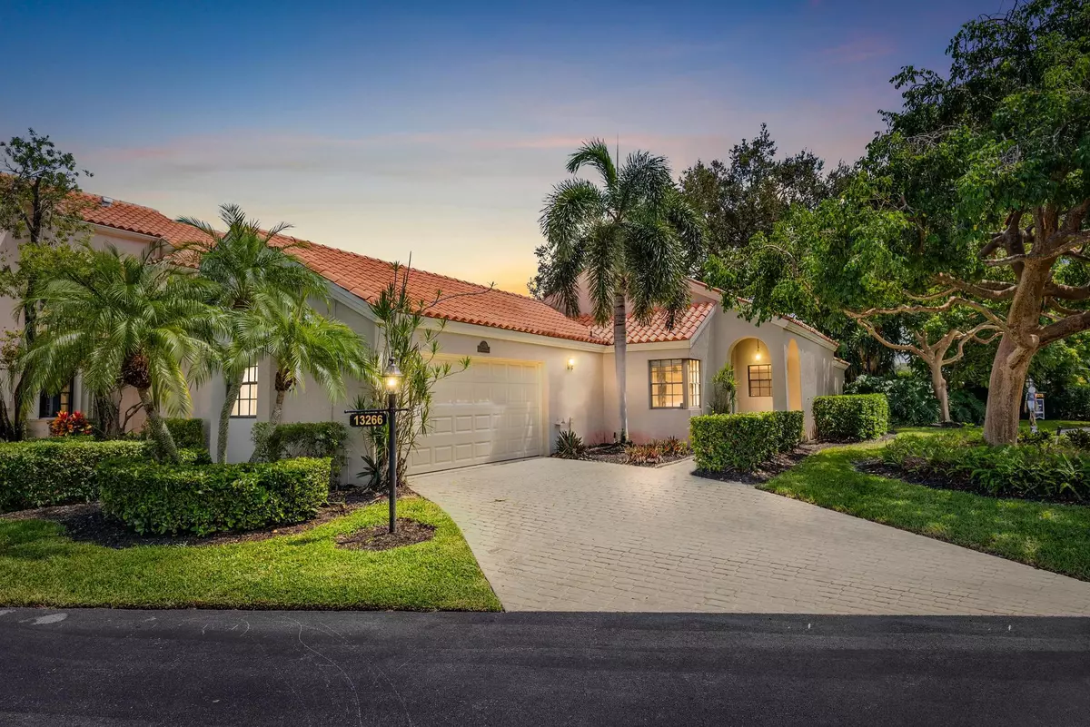 Palm Beach Gardens, FL 33410,13266 Saint Tropez CIR