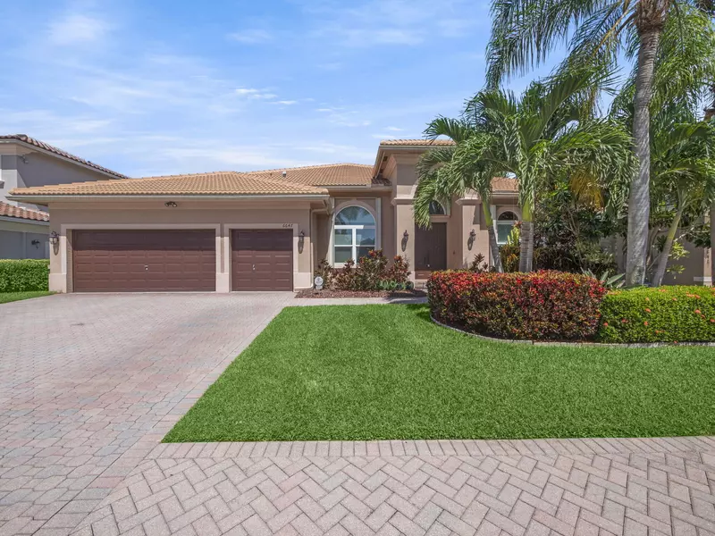 6647 Conch CT, Boynton Beach, FL 33437