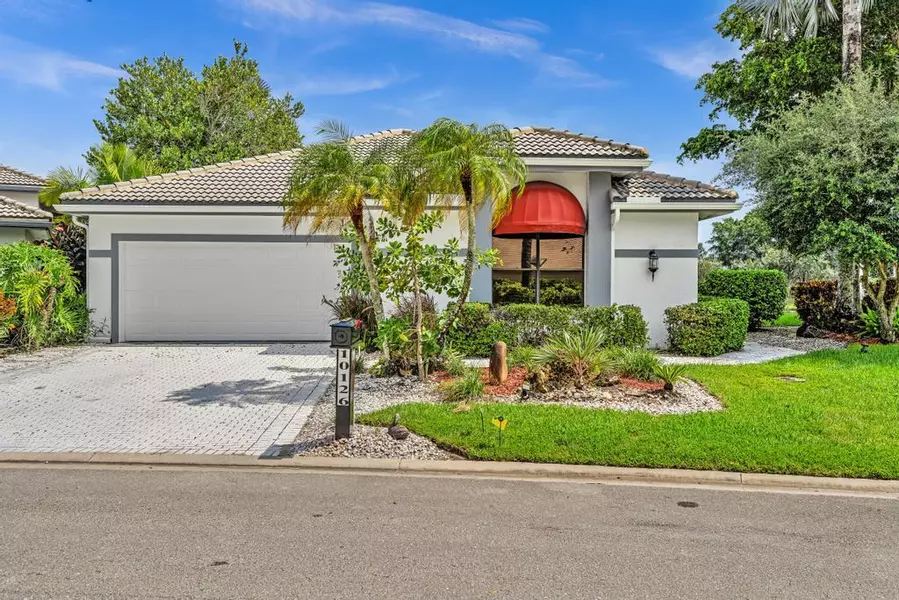 10126 Spyglass WAY, Boca Raton, FL 33498