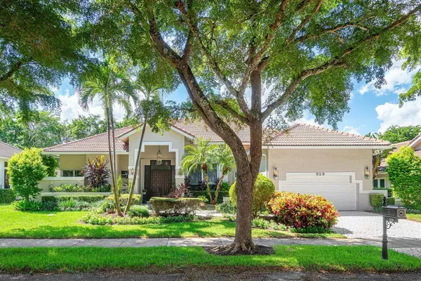 Boca Raton, FL 33486,929 N Parkside CIR