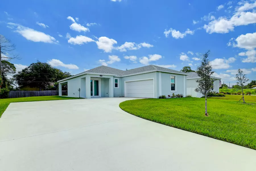 1749 SW California BLVD, Port Saint Lucie, FL 34953