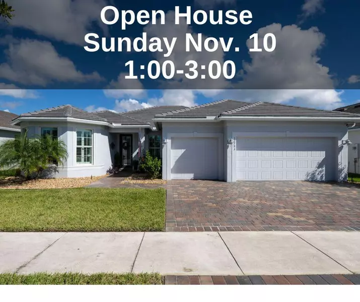 12793 SW Vermillion CIR, Port Saint Lucie, FL 34987