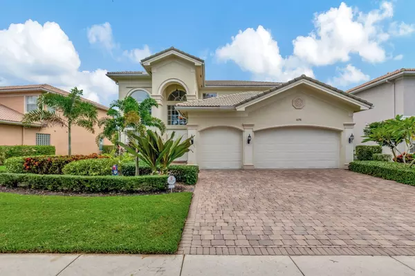 10796 Castle Oak DR,  Boynton Beach,  FL 33473