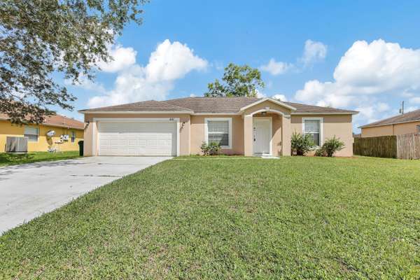 4141 SW Rardin ST, Port Saint Lucie, FL 34953