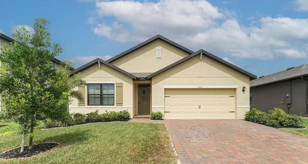 6605 Canterbridge DR, Vero Beach, FL 32967