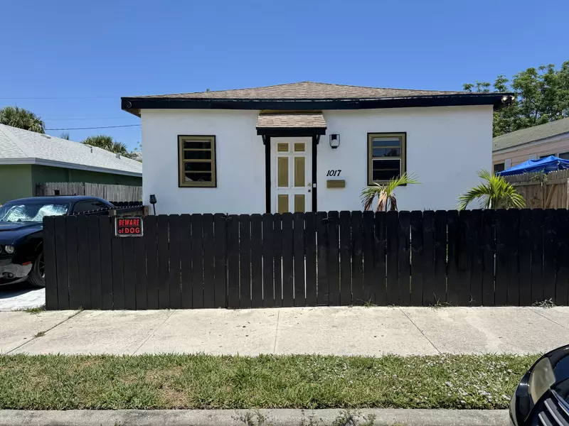 1017 18th ST, West Palm Beach, FL 33407