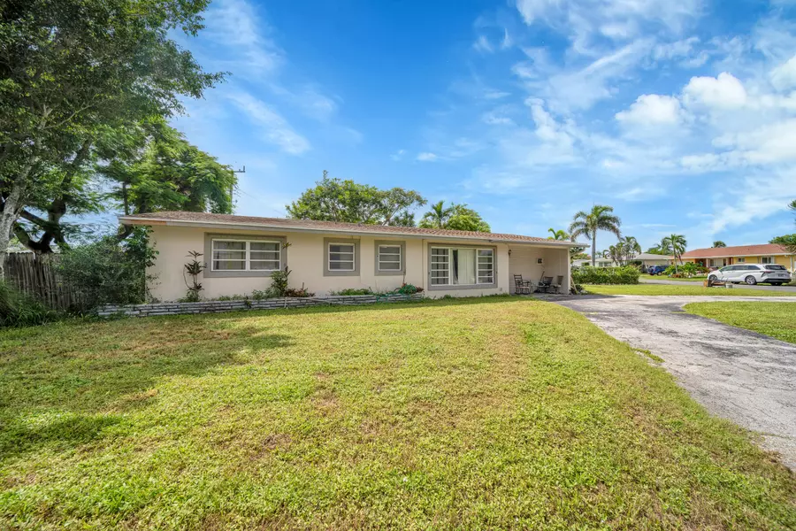 802 W Palm ST, Lantana, FL 33462