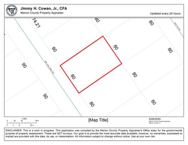 Ocala, FL 34473,Tbd SW 146th Ln RD