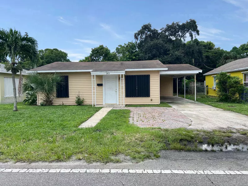 183 Silver Beach RD, Riviera Beach, FL 33403