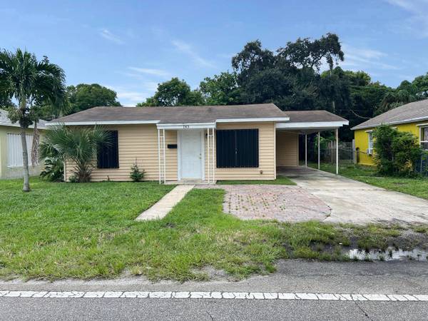 183 Silver Beach RD, Riviera Beach, FL 33403