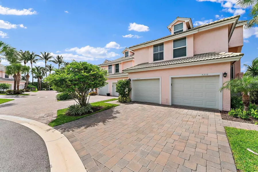 4209 N Fairway DR, Jupiter, FL 33477