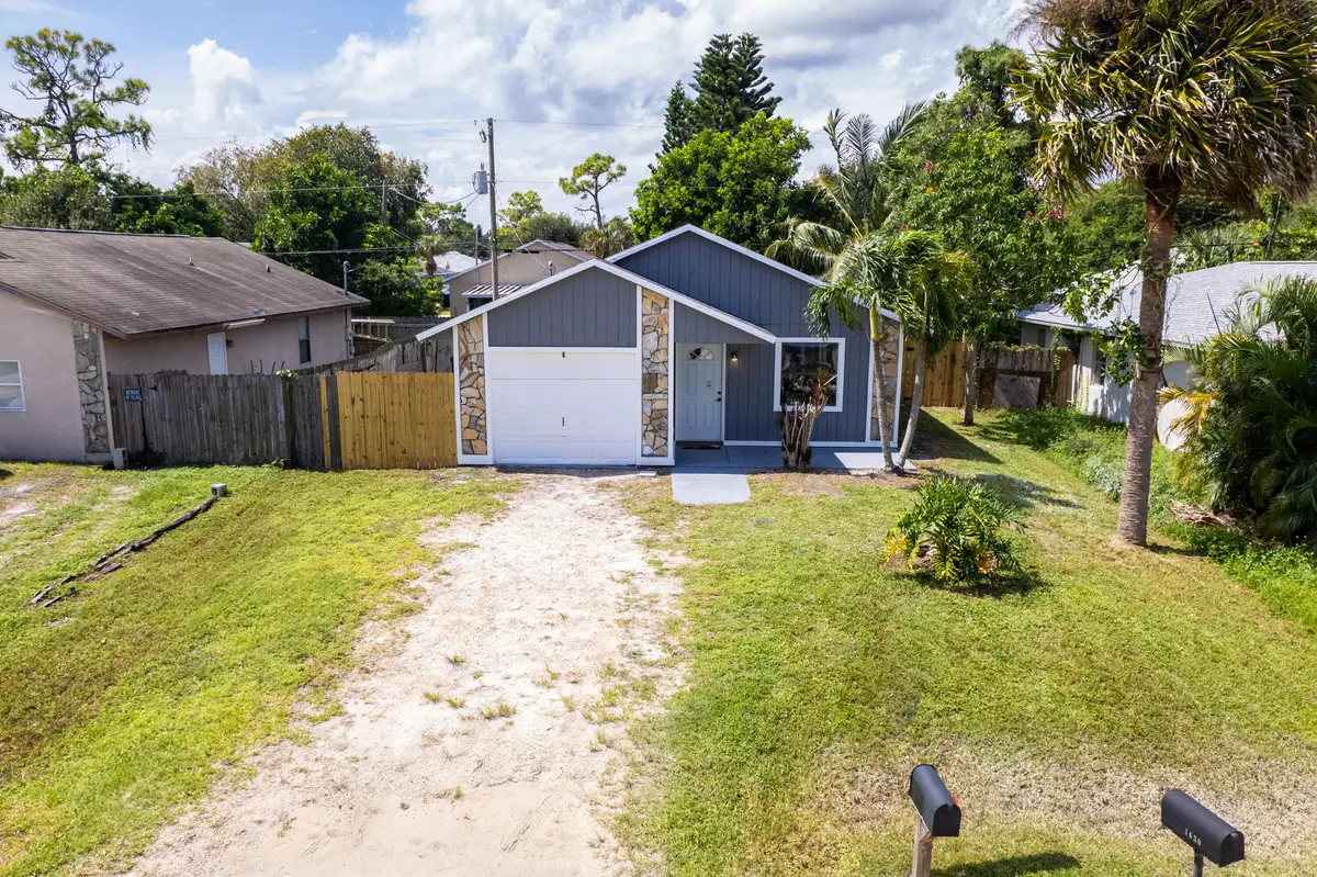 Vero Beach, FL 32962,1635 SW 17th CT