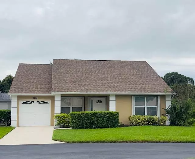 435 NW Marsala TER, Port Saint Lucie, FL 34986