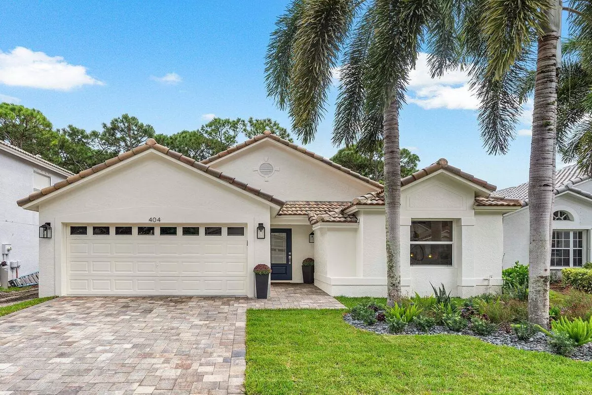 Palm Beach Gardens, FL 33418,404 Woodview CIR