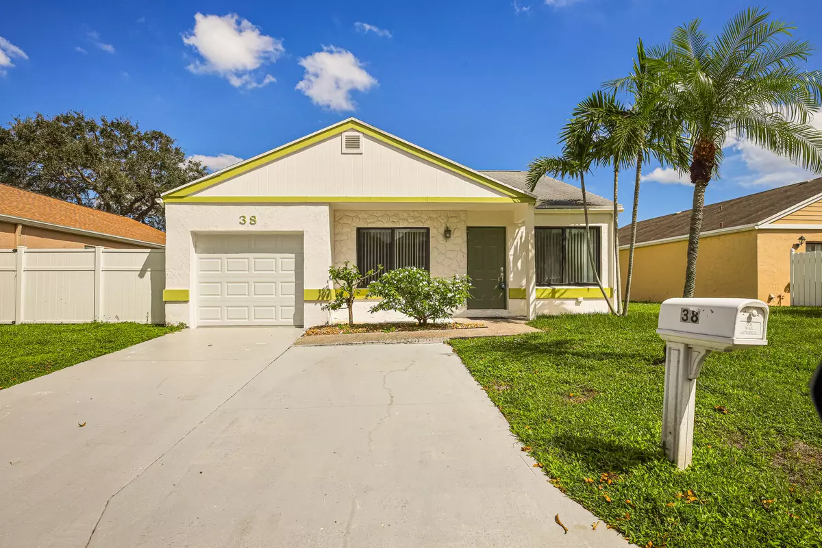 Boynton Beach, FL 33426,38 Buxton LN