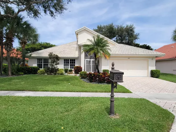 6869 Sun River RD, Boynton Beach, FL 33437