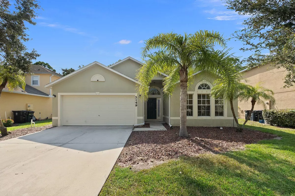 Port Saint Lucie, FL 34986,5149 NW Wisk Fern CIR