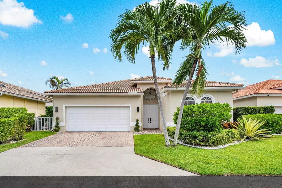 7160 NW Turtle Walk, Boca Raton, FL 33487