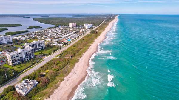 5055 North Highway A1a 705, Hutchinson Island, FL 34949