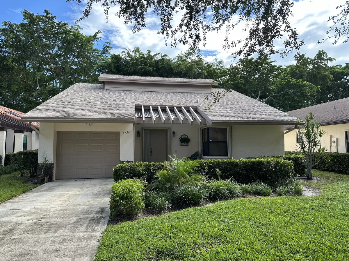 Boynton Beach, FL 33436,4724 Boxwood CIR