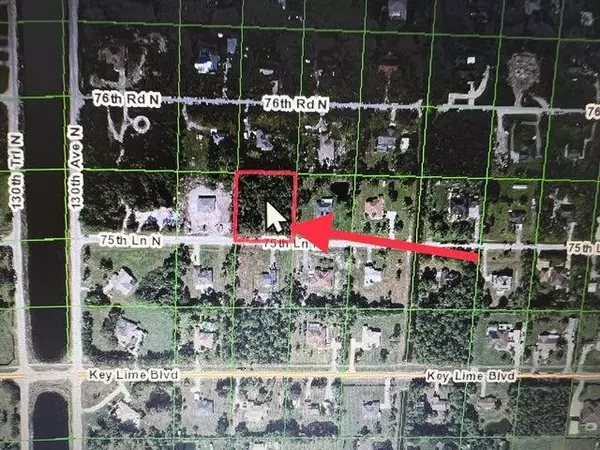 Xxx N 75th LN,  The Acreage,  FL 33412