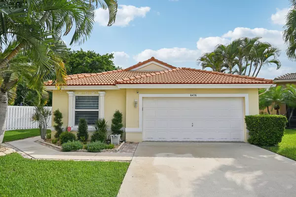 6476 Barton Creek CIR, Lake Worth, FL 33463