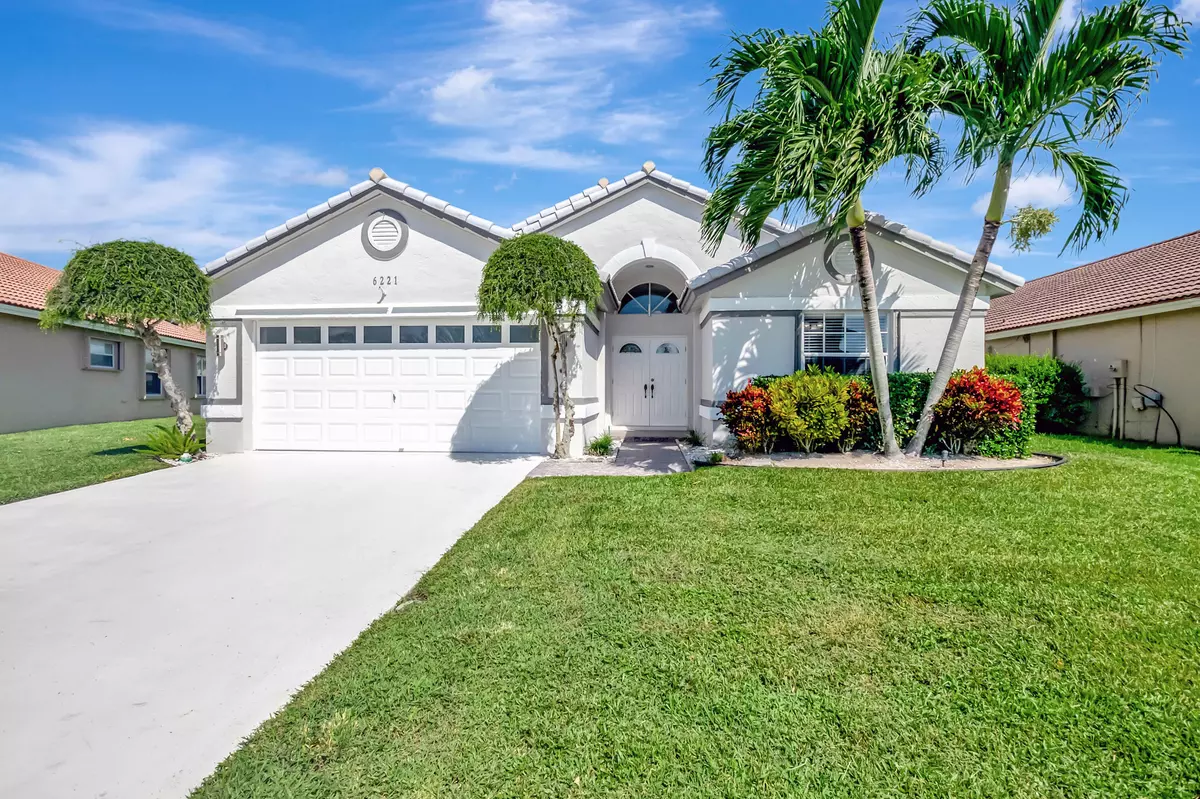 Boynton Beach, FL 33472,6221 Windchime PL