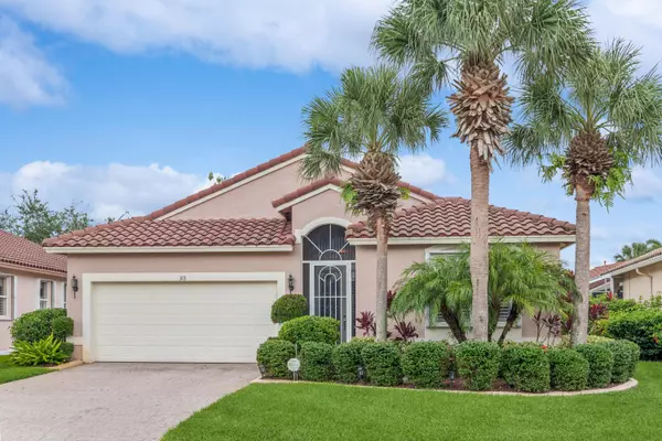 313 NW Springview LOOP, Port Saint Lucie, FL 34986