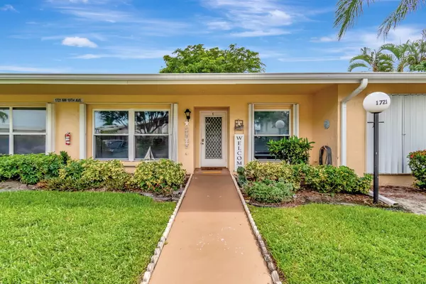 1721 NW 19th TER 45-C, Delray Beach, FL 33445