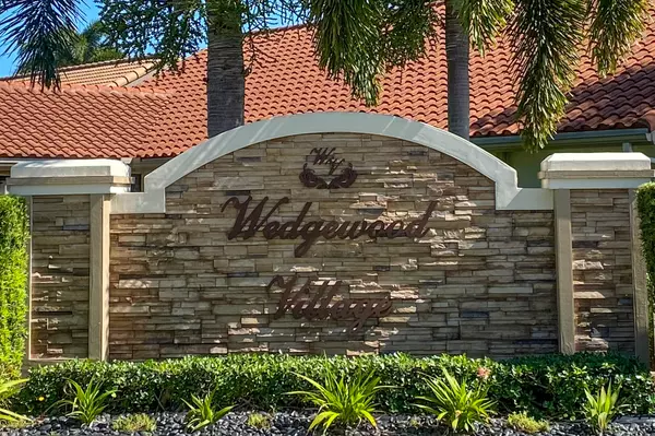 Lake Worth, FL 33463,6079 Wedgewood Village CIR