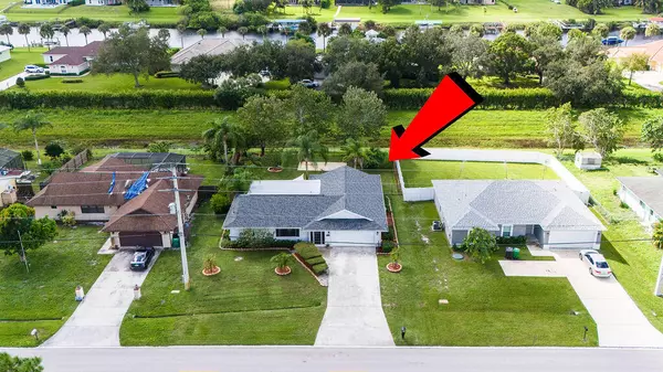 Port Saint Lucie, FL 34984,144 SW Oakridge DR