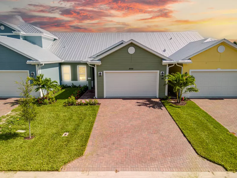 2005 Bridgepointe CIR 98, Vero Beach, FL 32967