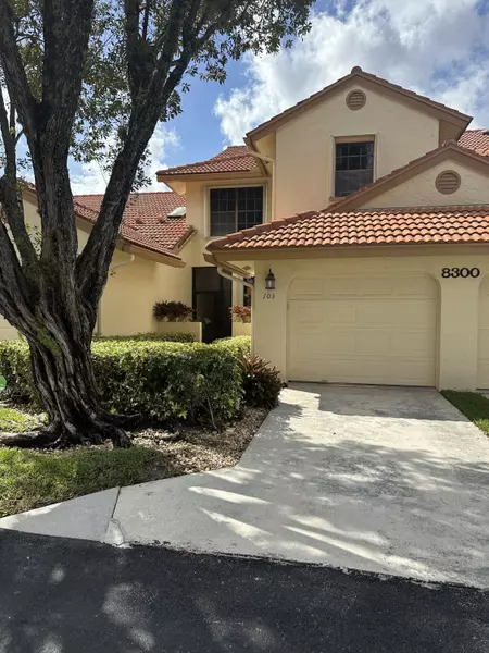 8300 Waterline DR 103, Boynton Beach, FL 33472