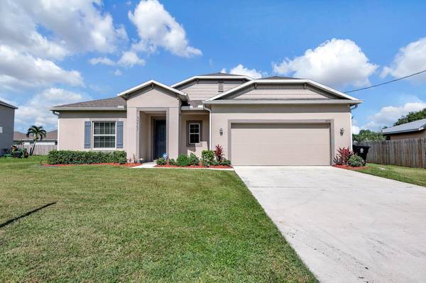 5233 NW Jake CT,  Port Saint Lucie,  FL 34986