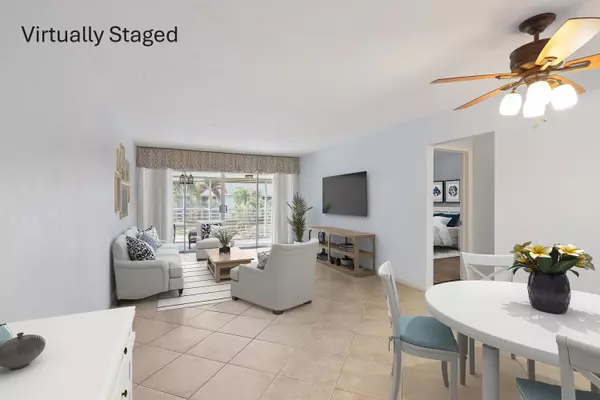 Tequesta, FL 33469,11 Garden Street 205