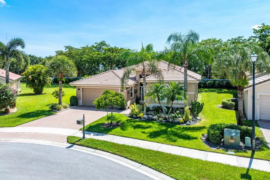 8908 Agliana CIR, Boynton Beach, FL 33472